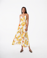 Cruise Dress (Bananas)