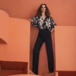 Lora High Waist Trousers