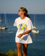 Marina Oversized T-Shirt (Dontsay)