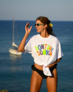 Marina Oversized T-Shirt (Dontsay) - Image 2