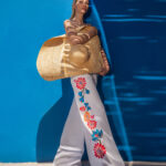 Ada Wide-leg Pants (Type)