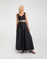Lily Top (Black) - Image 5