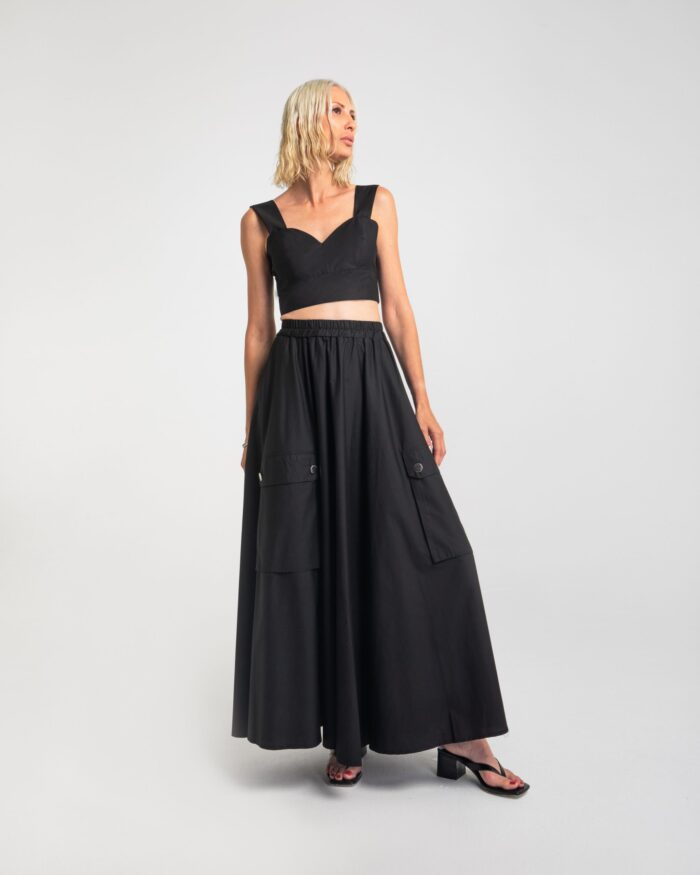 Lily Top (Black) - Image 5