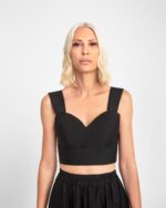 Lily Top (Black)