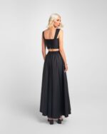 Lily Top (Black) - Image 2