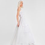 Dafne Strapless Dress
