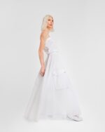 Dafne Strapless Dress