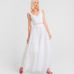 Claire Skirt (White)