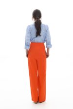 Zoe Trousers (Orange) - Image 5