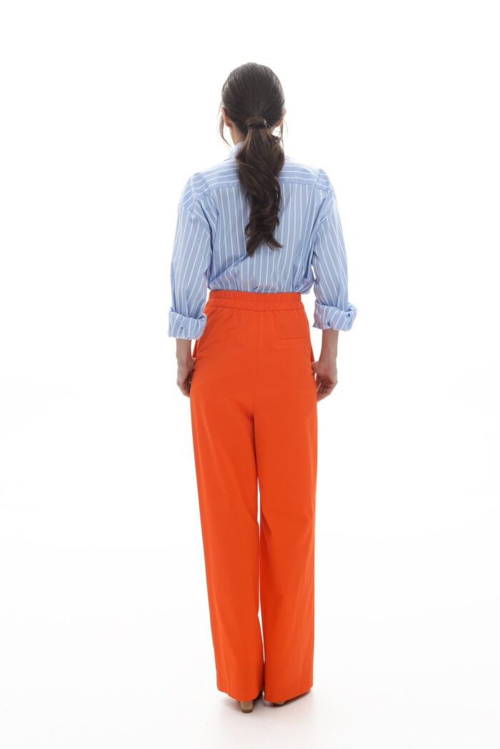 Zoe Trousers (Orange) - Image 5