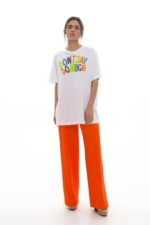 Marina Oversized T-Shirt (Dontsay) - Image 5