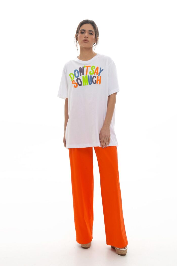 Marina Oversized T-Shirt (Dontsay) - Image 5