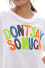 Marina Oversized T-Shirt (Dontsay) - Image 4