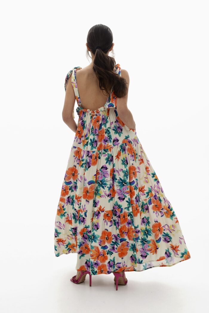 ROZA MAXI DRESS - Image 2
