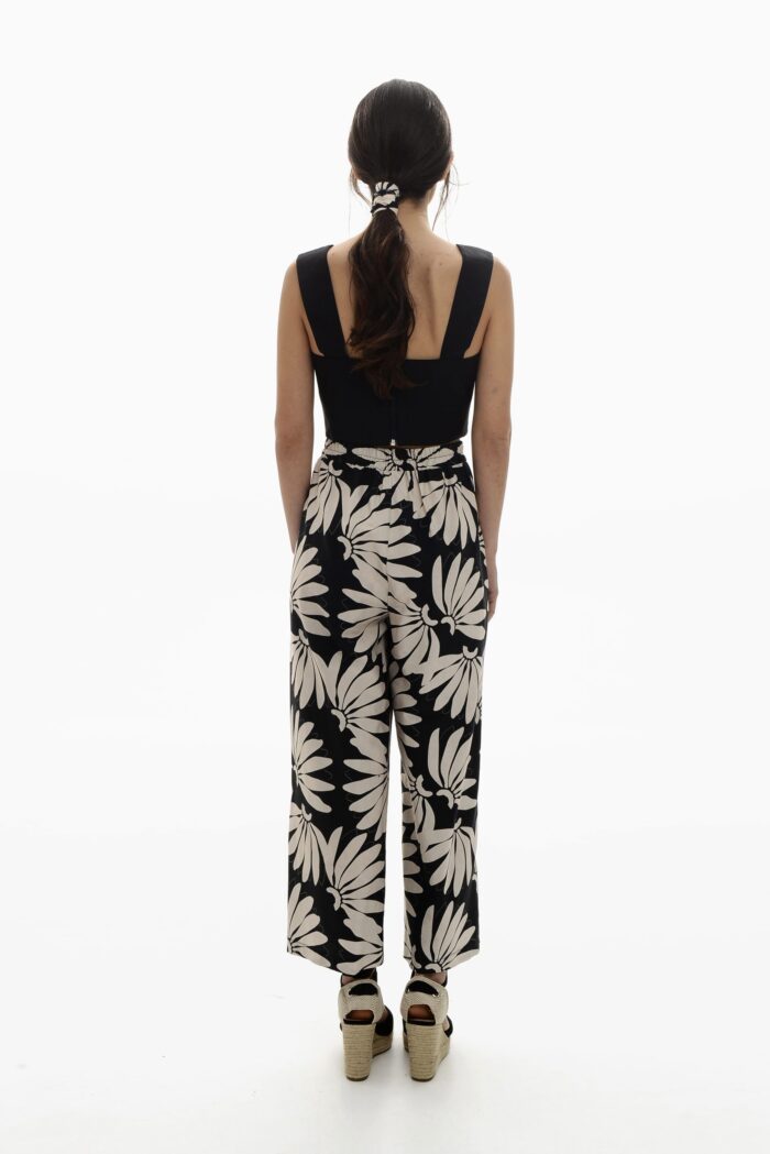 Lena Pants Bananas - Image 2