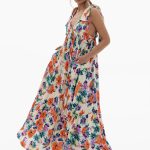 ROZA MAXI DRESS