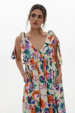 ROZA MAXI DRESS - Image 4