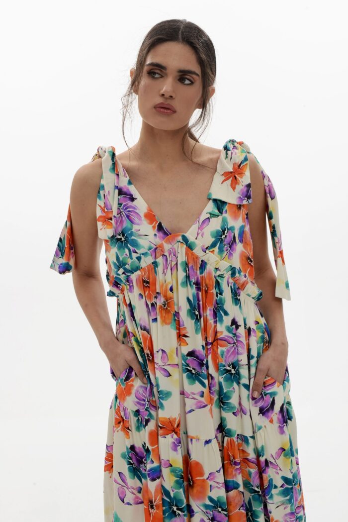 ROZA MAXI DRESS - Image 4