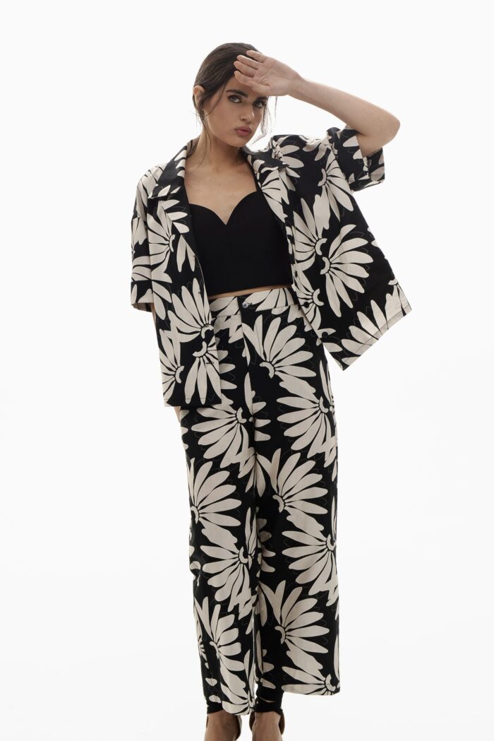 Lena Pants Bananas - Image 4