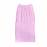 Fina Sweatshirt Skirt (Pink)