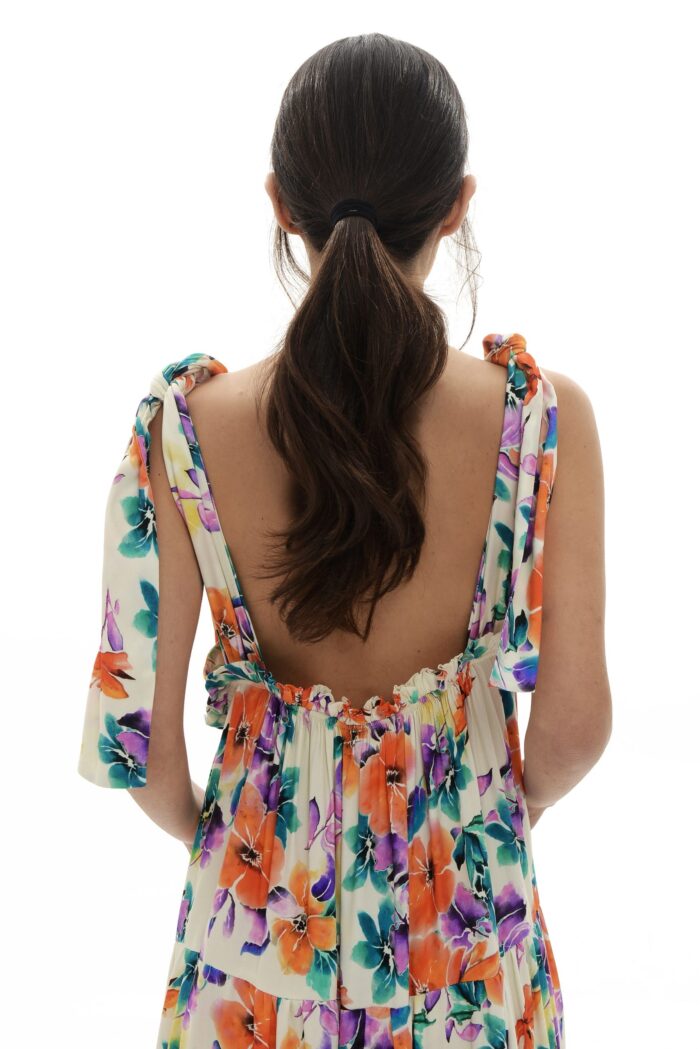 ROZA MAXI DRESS - Image 5