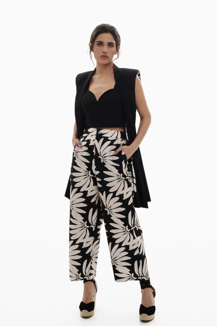 Lena Pants Bananas - Image 3