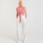 Zoe Trousers (White)