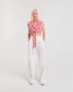 Zoe Trousers (White)