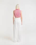 Zoe Trousers (White) - Image 4