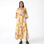 Long Dress (Bananas)