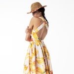 Short Dress (Bananas)