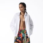 Printed Shorts