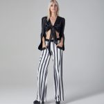 Danae Striped Pants