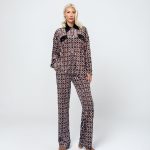 KATIE VELVET TROUSERS