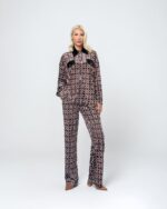 KATIE VELVET TROUSERS