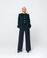 SABRINA PANTS (BLACK) - Image 3