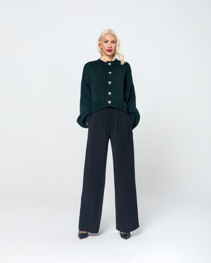 SABRINA PANTS (BLACK) - Image 3