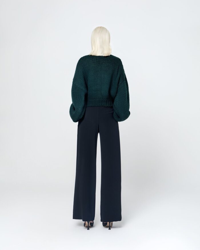 SABRINA PANTS (BLACK) - Image 5