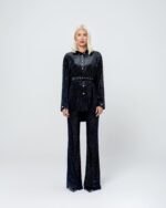 REA ELASTIC TROUSERS - Image 2