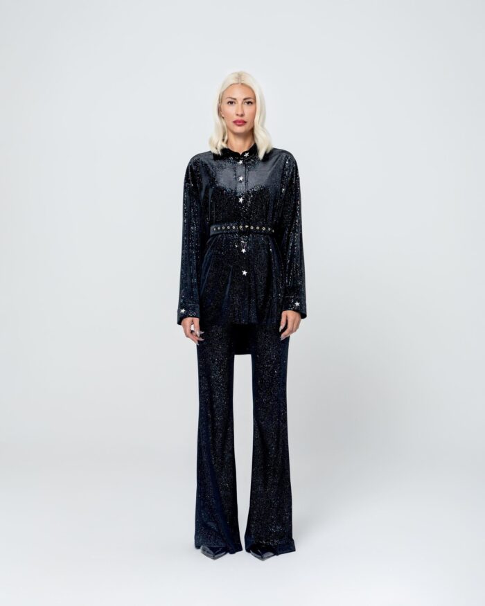 REA ELASTIC TROUSERS - Image 2