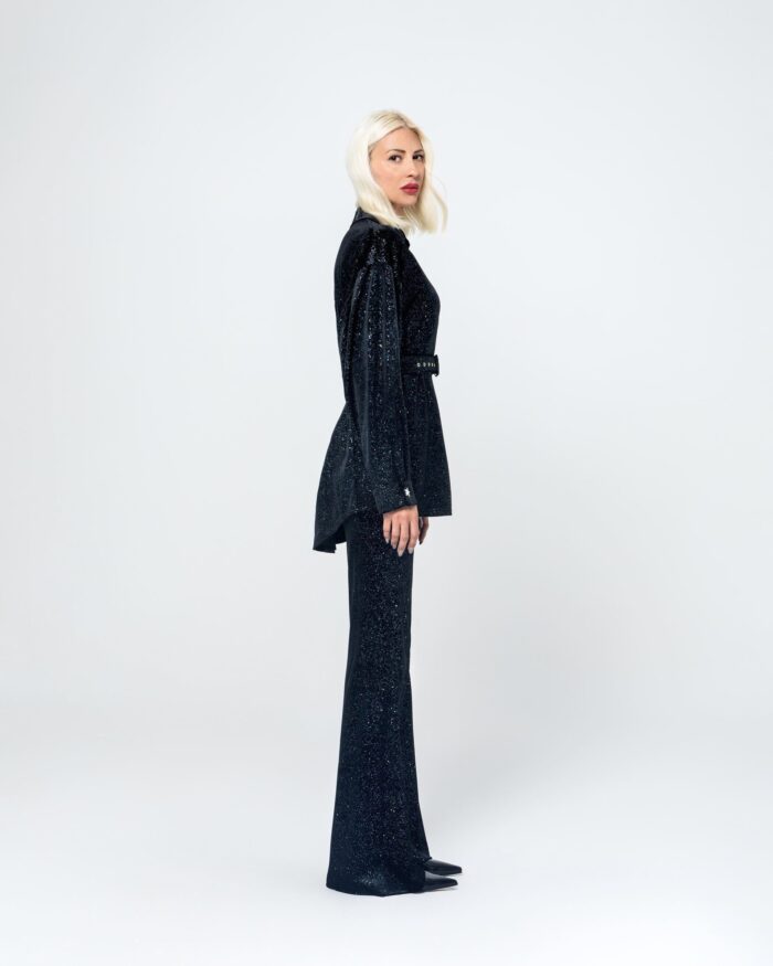REA ELASTIC TROUSERS - Image 3