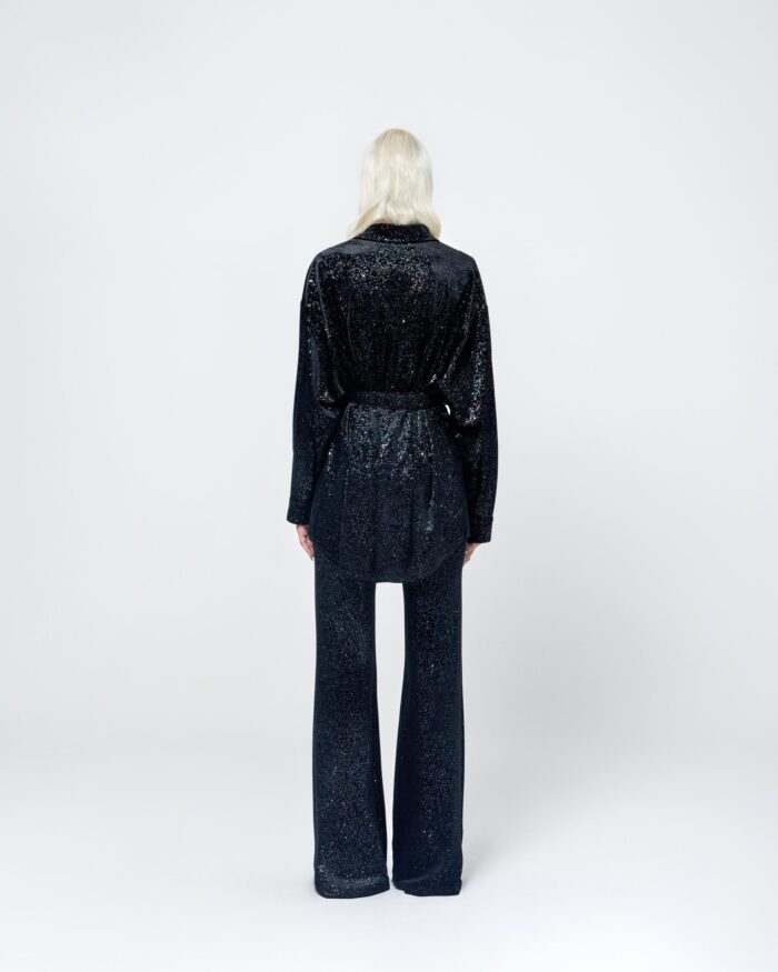 REA ELASTIC TROUSERS - Image 4