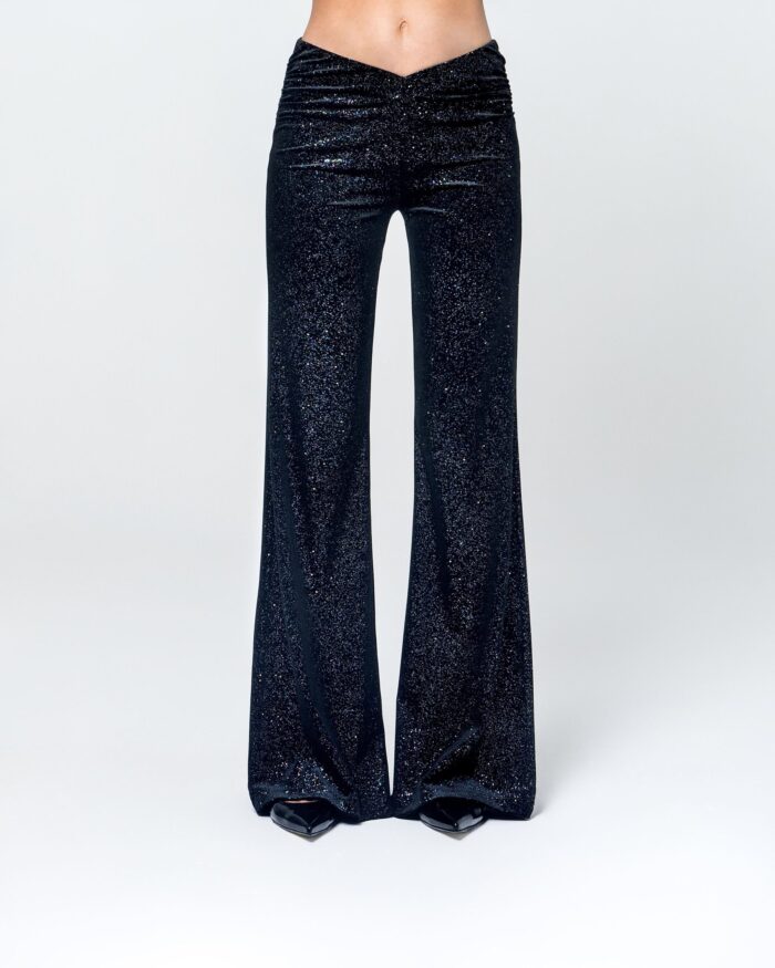 REA ELASTIC TROUSERS - Image 1