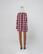 ALEXIS OVERSIZED MINI DRESS (TYPE) - Image 4