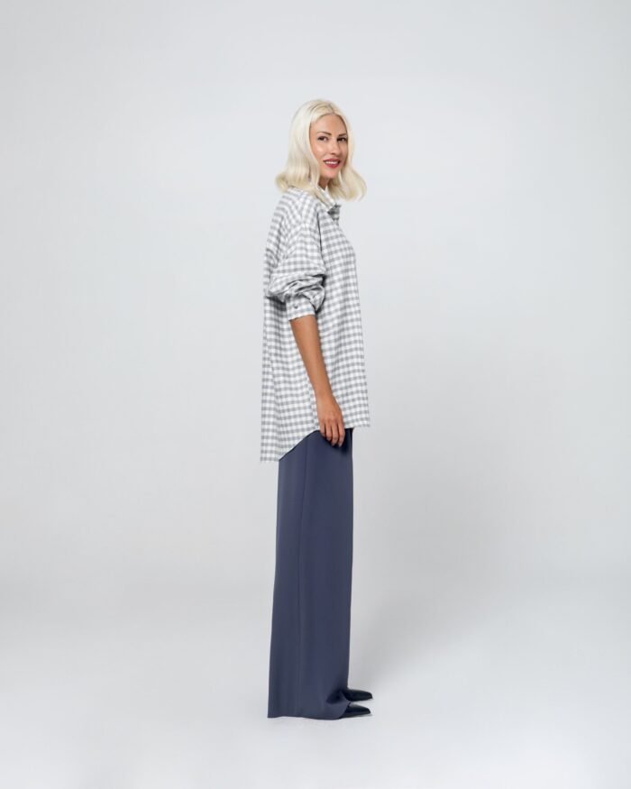 SABRINA PANTS (GREY) - Image 3