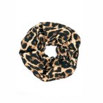 SCRUNCHIES (ANIMAL PRINT)