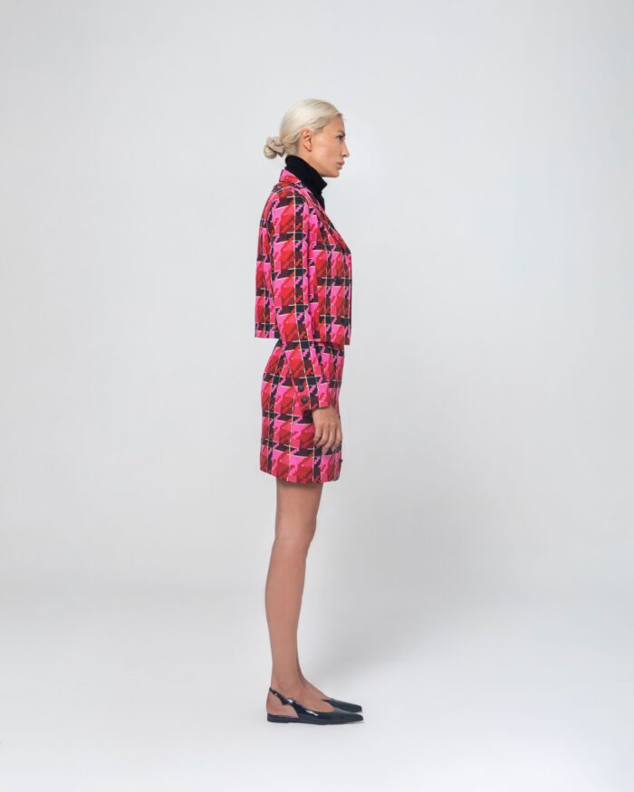 EMILY SHORT JACKET - Image 3