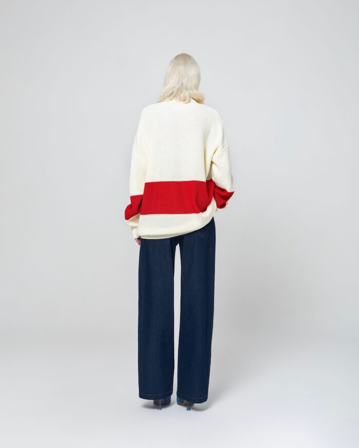 KONNIE KNITTED LONG CARDIGAN - Image 5