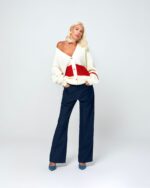 KONNIE KNITTED LONG CARDIGAN - Image 2