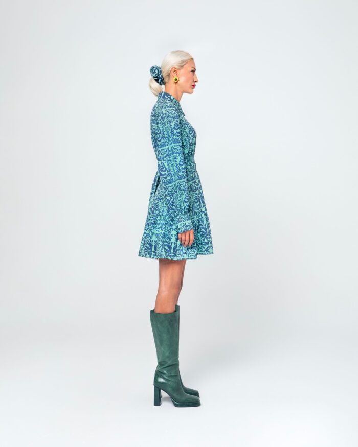 KELLY MINI DRESS - Image 2